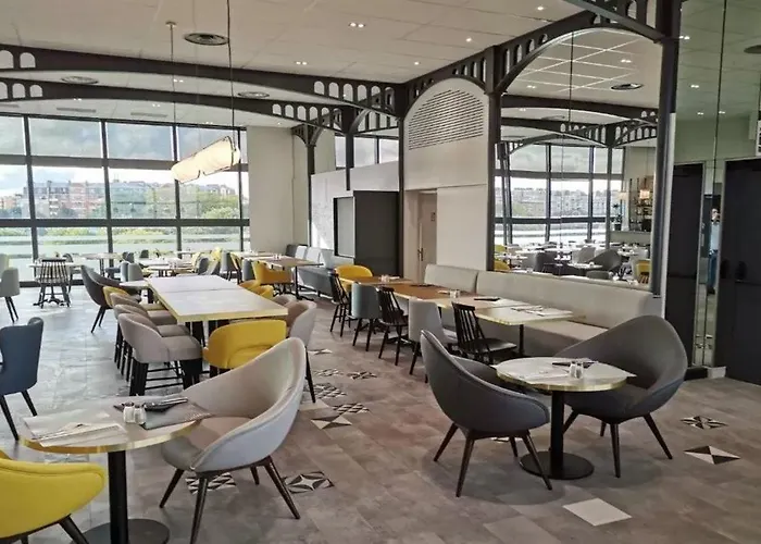 ホテル イビス パリ ポルト ドゥ