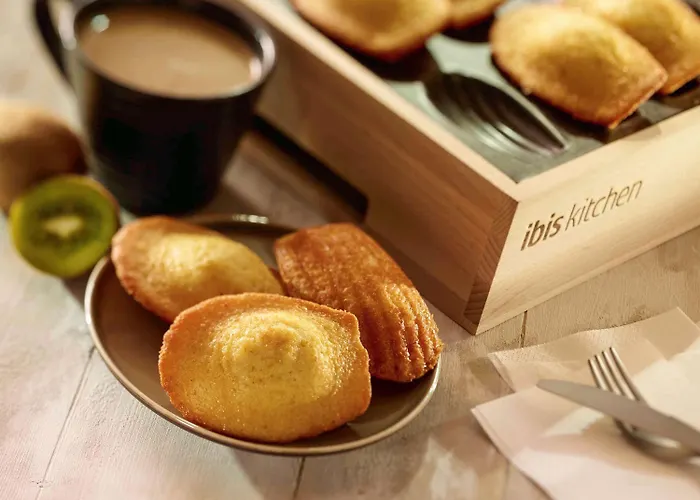 ホテル イビス パリ ポルト ドゥ 3*