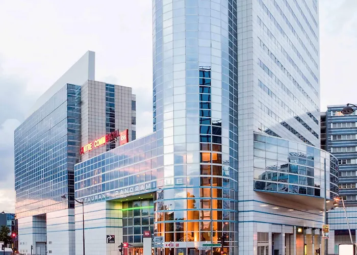 イビス パリ ポルト ドゥ 3* モントルイユ