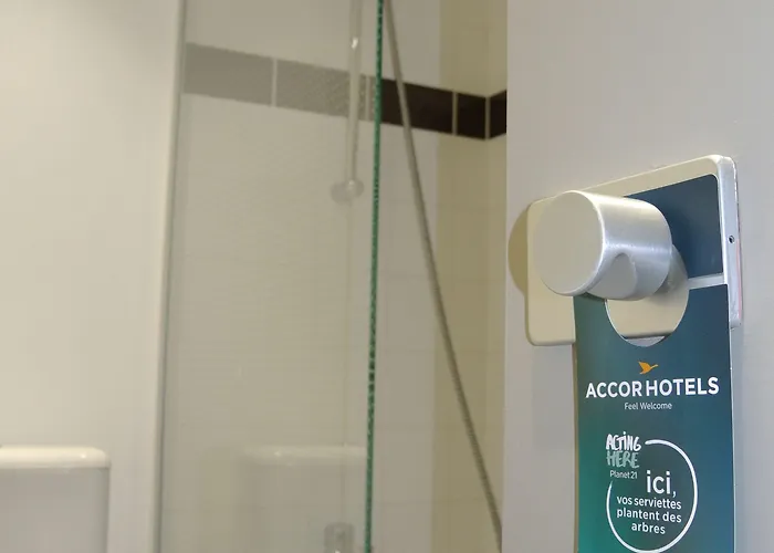 イビス パリ ポルト ドゥ