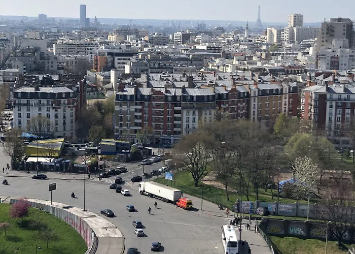 イビス パリ ポルト ドゥ ホテル モントルイユ