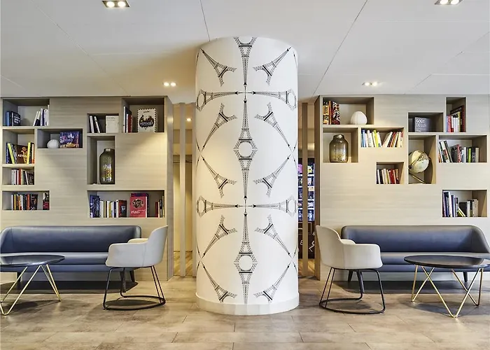 ホテル イビス パリ ポルト ドゥ 3*