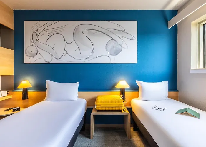 イビス パリ ポルト ドゥ