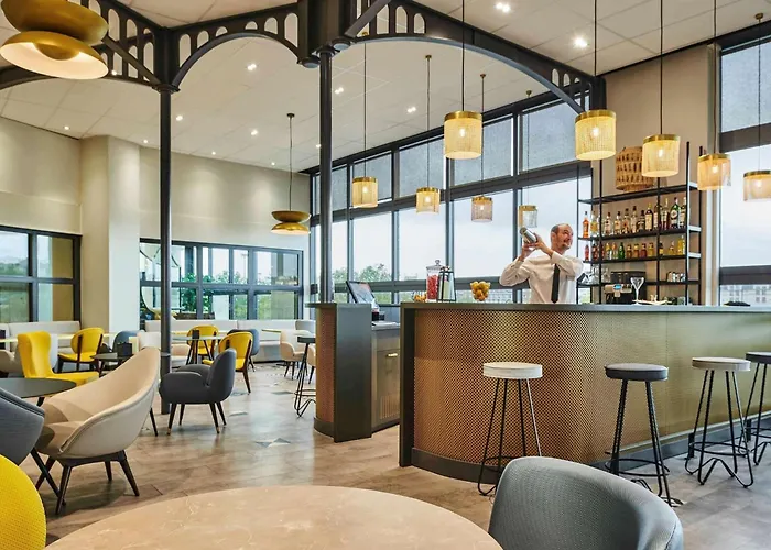 ホテル イビス パリ ポルト ドゥ 3*