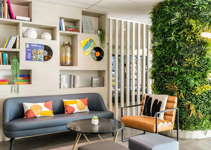 イビス パリ ポルト ドゥ ホテル