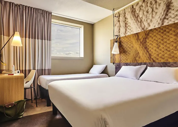 Hotel Ibis Paris Porte De