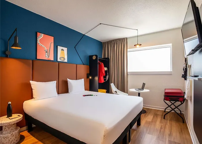 Hotel Ibis Paris Porte De Montreuil (Seine-Saint-Denis)