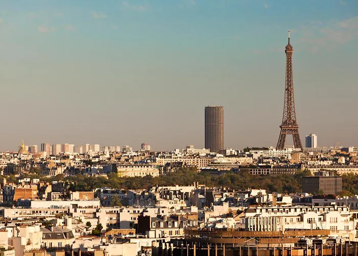 イビス パリ ポルト ドゥ ホテル 3*