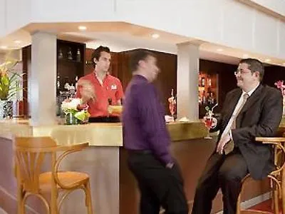 イビス パリ ポルト ドゥ ホテル