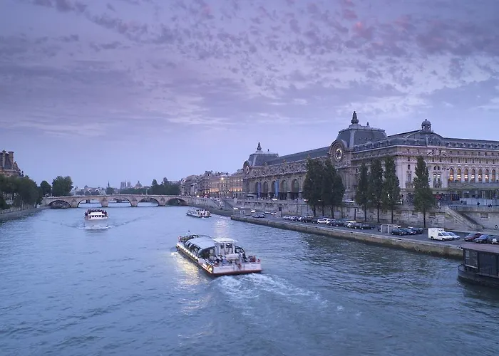 イビス パリ ポルト ドゥ ホテル