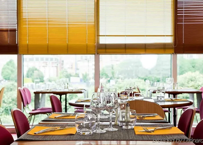 イビス パリ ポルト ドゥ ホテル