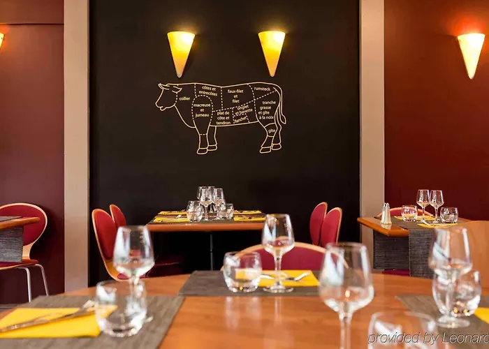 イビス パリ ポルト ドゥ ホテル モントルイユ